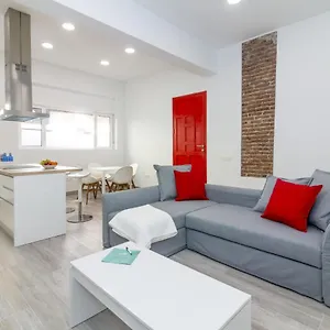 Moderno Apartamento En Cruz Apartamento Santa Cruz de Tenerife