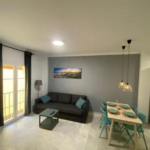 Lovely 1bedroom In The Heart Of - Wifi&ac , Málaga Spagna
