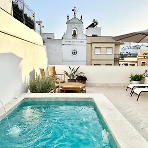  Appartement Duplex Con Piscina Privada En Terraza