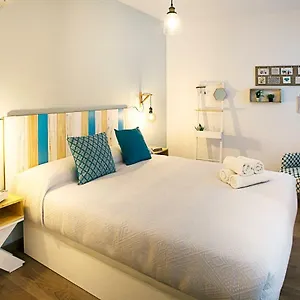 Hi Centro , Málaga Spagna