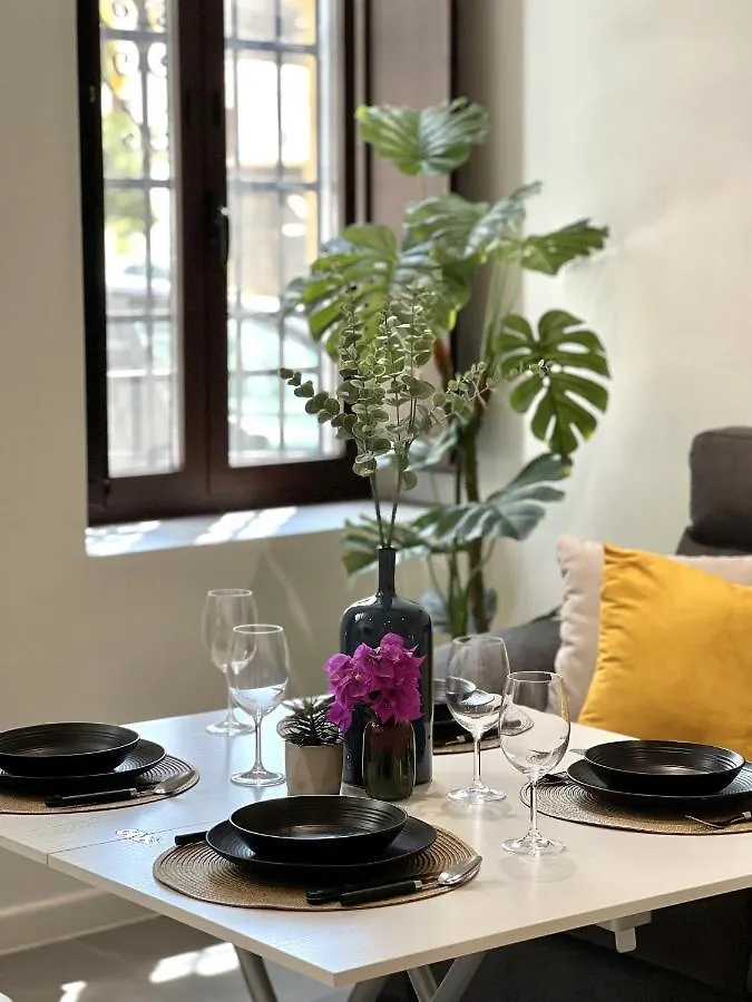 Lofts Jumaral - La Magdalena Apartment Cordoba
