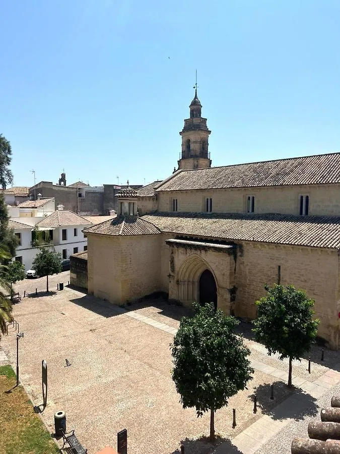 Lofts Jumaral - La Magdalena Apartment Cordoba 0*,
