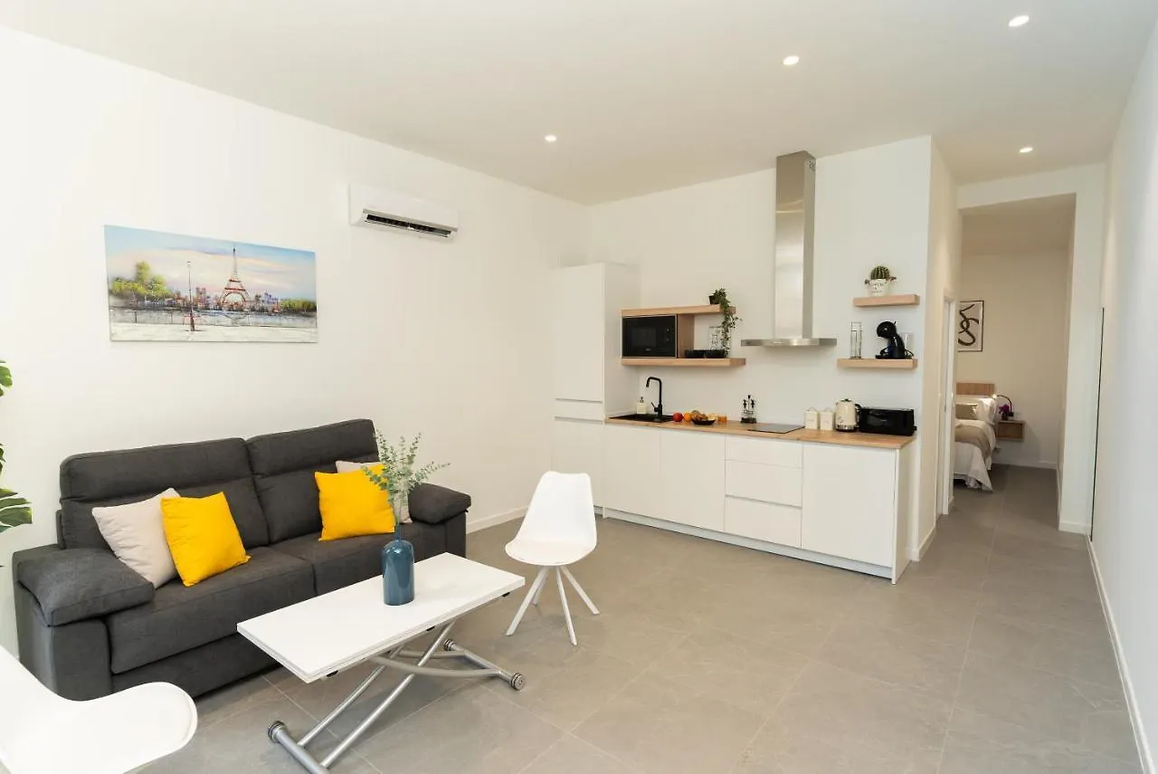 Lofts Jumaral - La Magdalena Apartment Cordoba 0*,