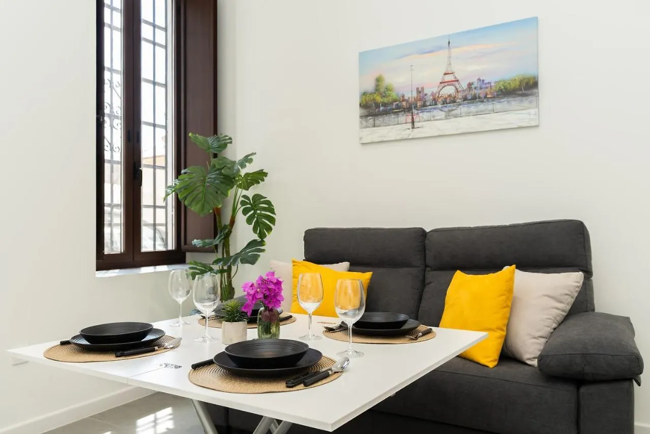 Lofts Jumaral - La Magdalena Apartment Cordoba
