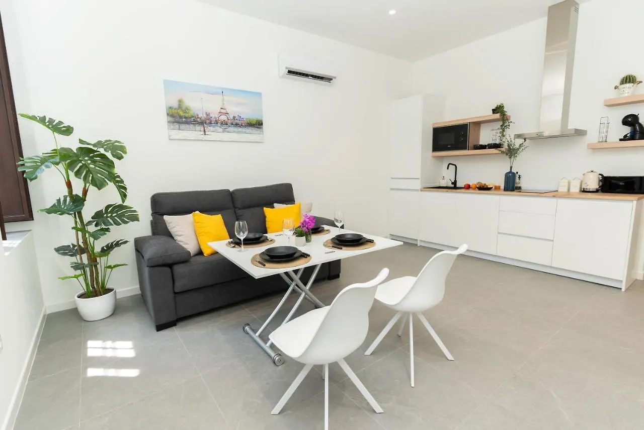 Lofts Jumaral - La Magdalena Apartment Cordoba