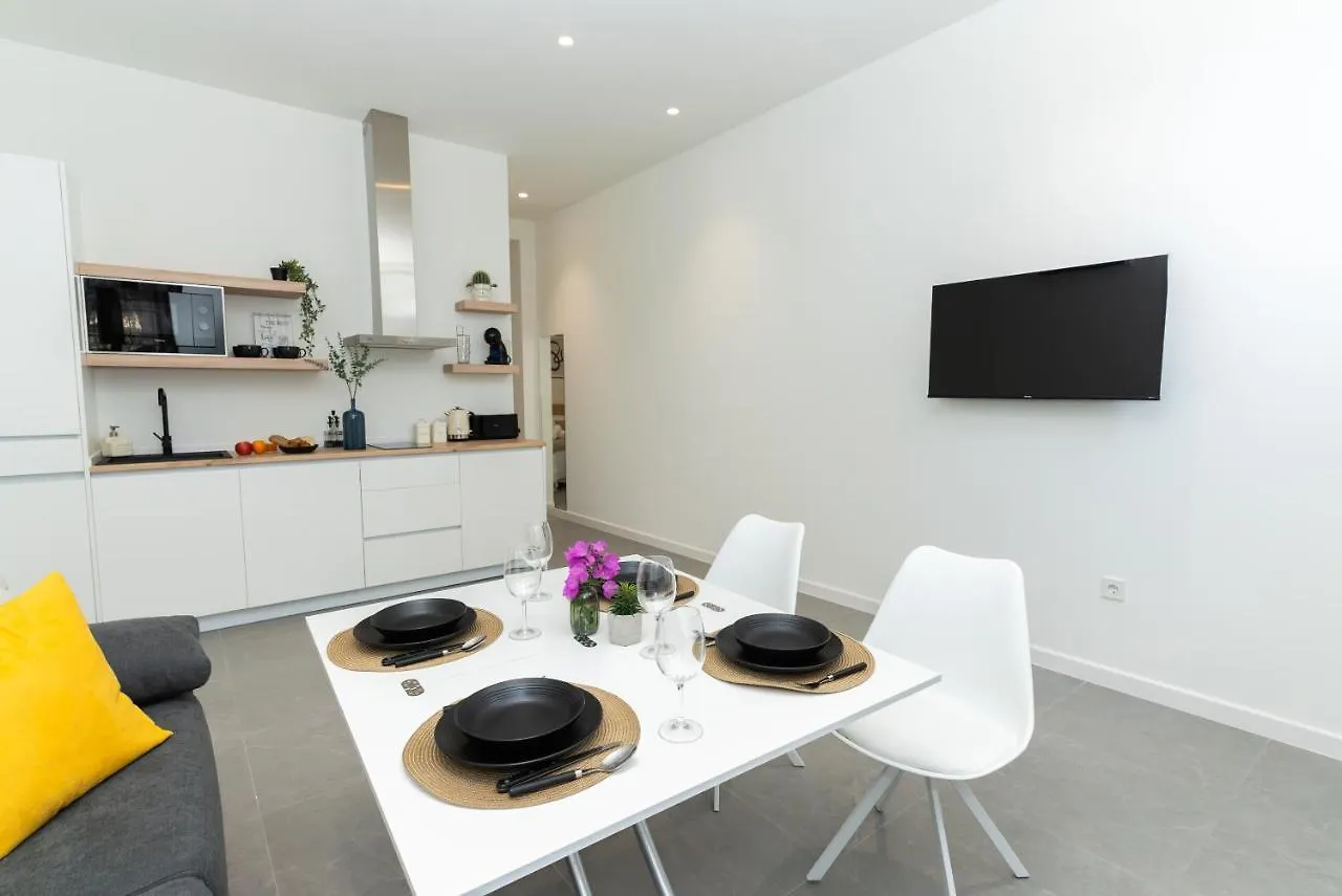 Lofts Jumaral - La Magdalena Apartment Cordoba Spain