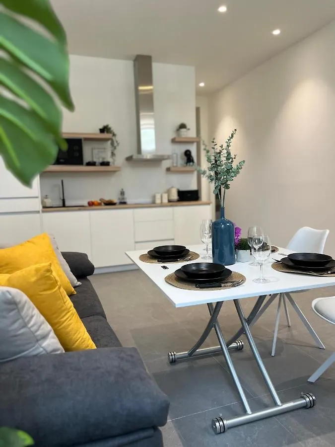 Lofts Jumaral - La Magdalena Apartment Cordoba