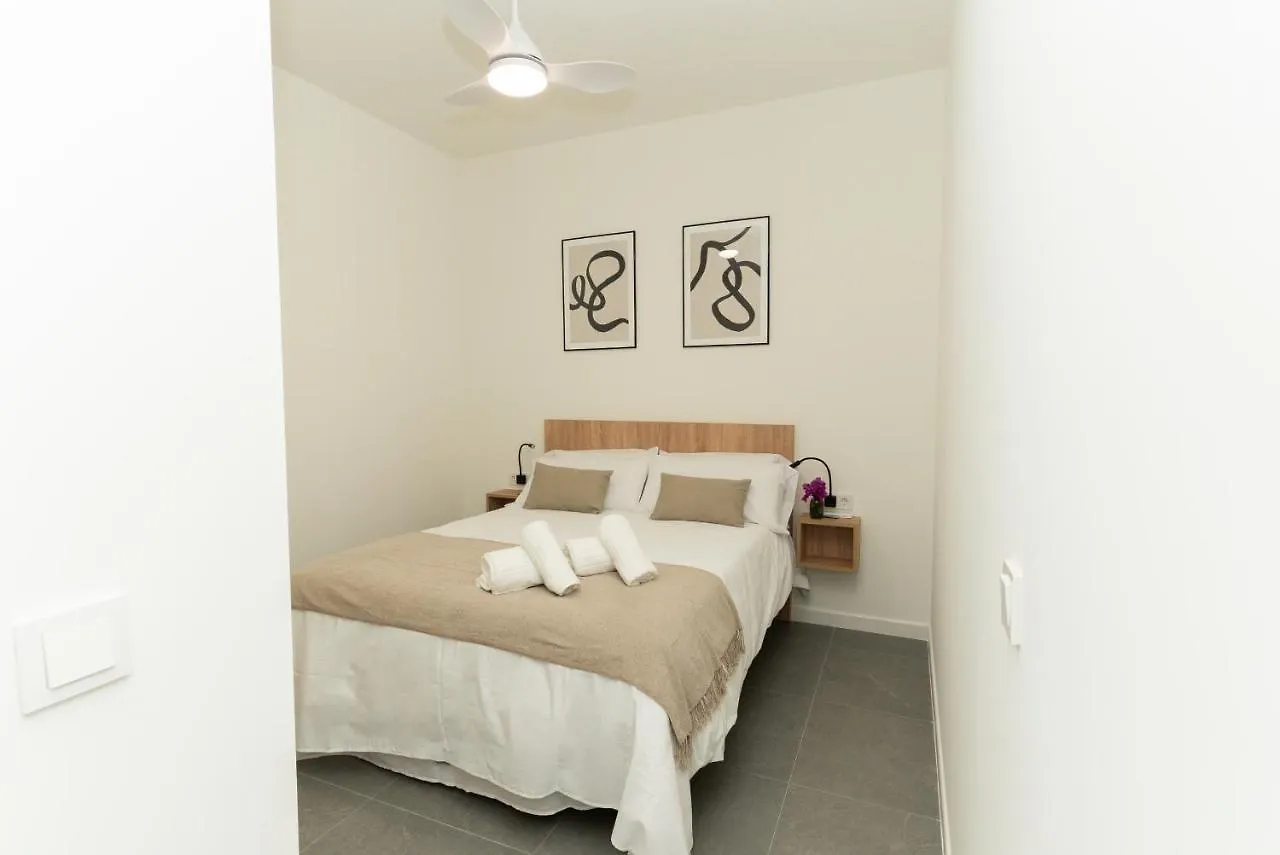 Lofts Jumaral - La Magdalena Apartment Cordoba Spain