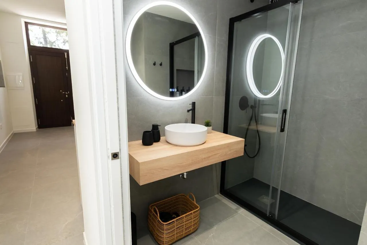 Lofts Jumaral - La Magdalena Apartment Cordoba