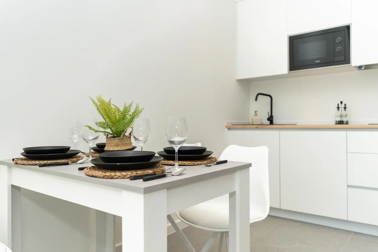Lofts Jumaral - La Magdalena Apartment Cordoba 0*,  Spain