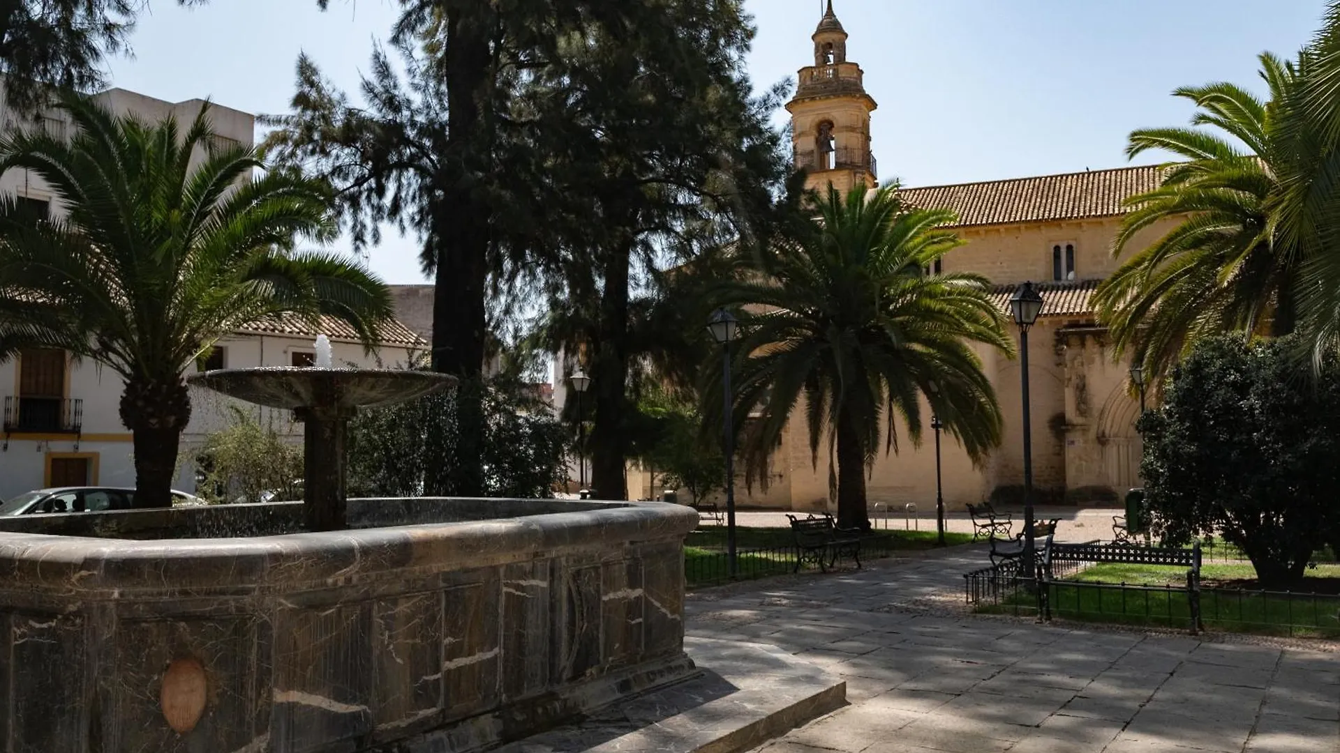 Lofts Jumaral - La Magdalena Apartment Cordoba