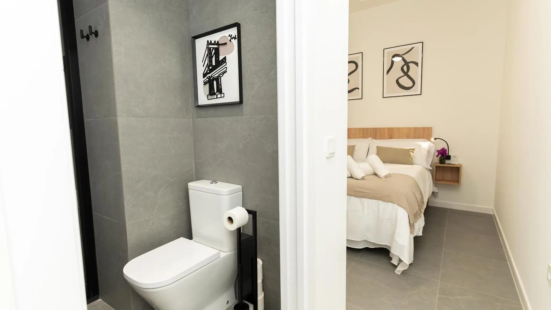 Lofts Jumaral - La Magdalena Apartment Cordoba